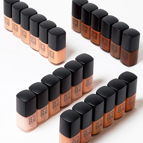 The 3 In1 Foundation 200