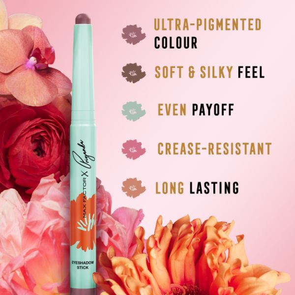 Pcj Eyeshadow Stick Berry Bloom 1.64G