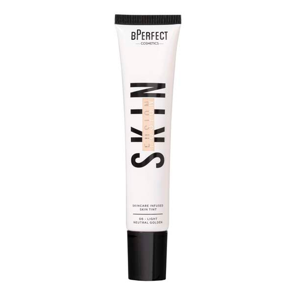 Bperfect Skin Fusion Skin Tint - 6 Light Neutral Golden