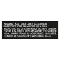 Lynx Bodywash Shower Gel Black 500ml