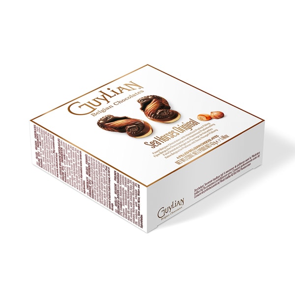 Guylian Belgian Chocolates Seahorse Selection Box of 42g
