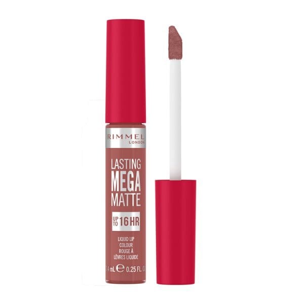 Rimmel Lasting Mega Matte Lipstick 110ÿBlush