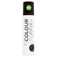 Superdrug Colour Fix Root Cover up Spray Black 75ml