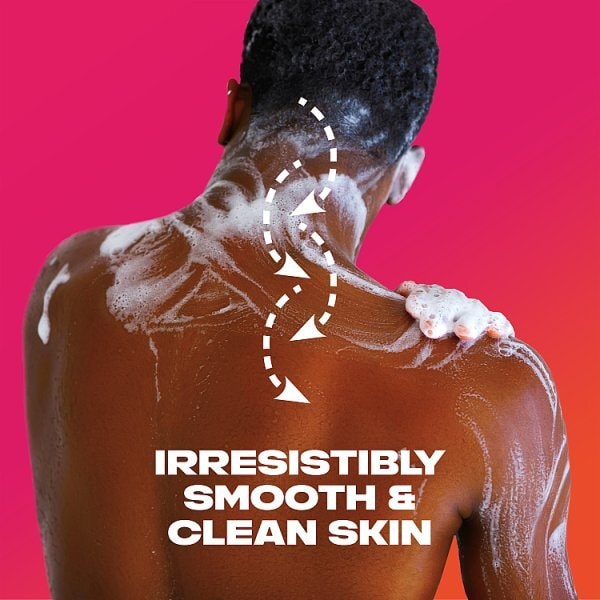 Lynx Fine Fragrance Collection Cherry Spritz Premium Body Wash 400 ml