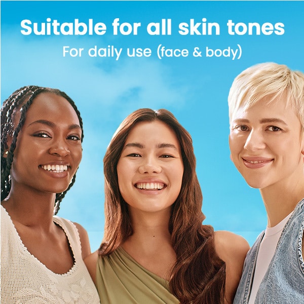 Biore Aqua UV Sunscreen SPF 50 & Biore Aqua UV  Face Mist SPF 50