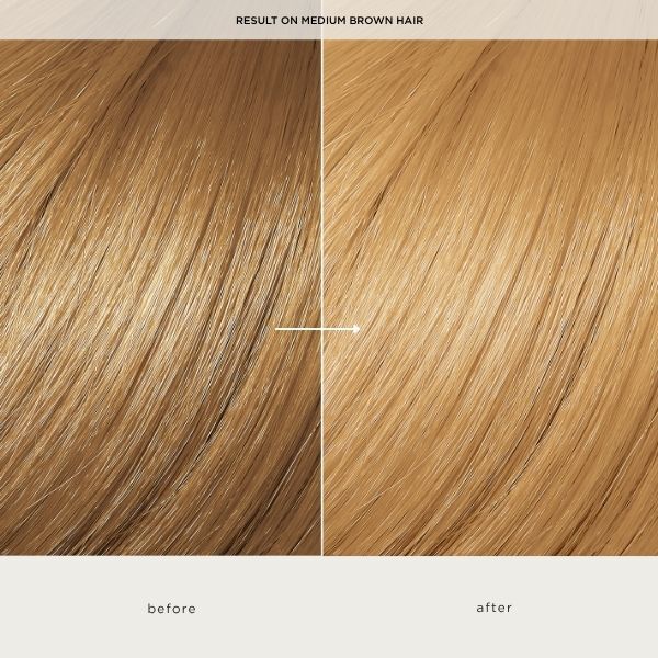 Jr Bblonde Hi Lift Color & Gloss Warm Blonde