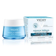 VICHY Aqualia Thermal Rich Hydrating Moisturiser 50ml