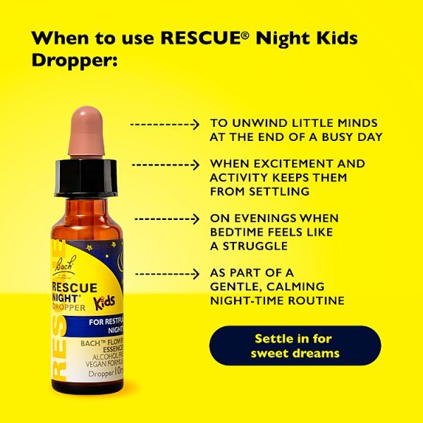 Rescue Night Dropper Kids