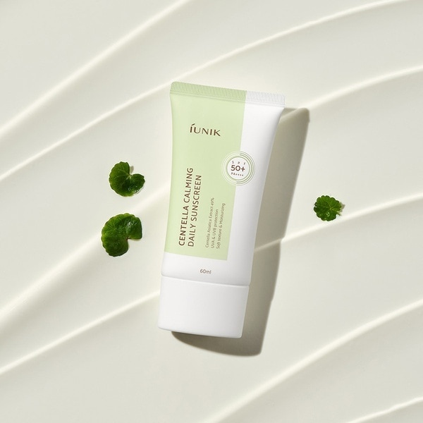 IUNIK Centella Calming Daily Sunscreen 60ml