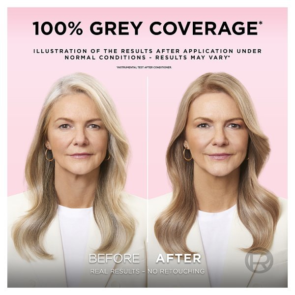 Excellence Creme 8 Natural Blonde Hair Dye