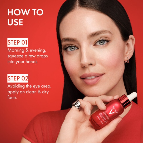 Liftactiv Collagen Specialist 16 Bonding Serum, all skin types 30ml