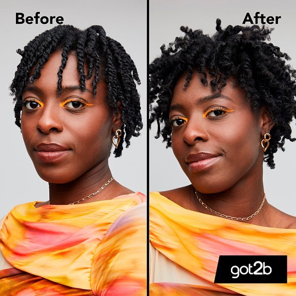 Got2b Curlz Flexible Curl Mousse