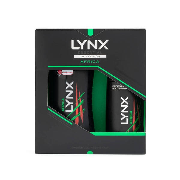 DNR  Lynx Africa Duo