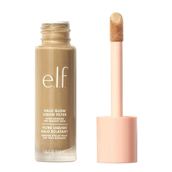 e.l.f. Halo Glow Liquid Filter 3.5 Medium/Neutral 31.5ml