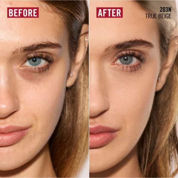 Rimmel Match Perfection Foundation 203N True Beige SPF20