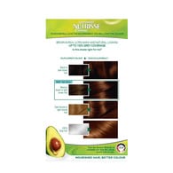 Garnier Nutrisse Permanent Hair Dye Dark Golden Brown 4.3