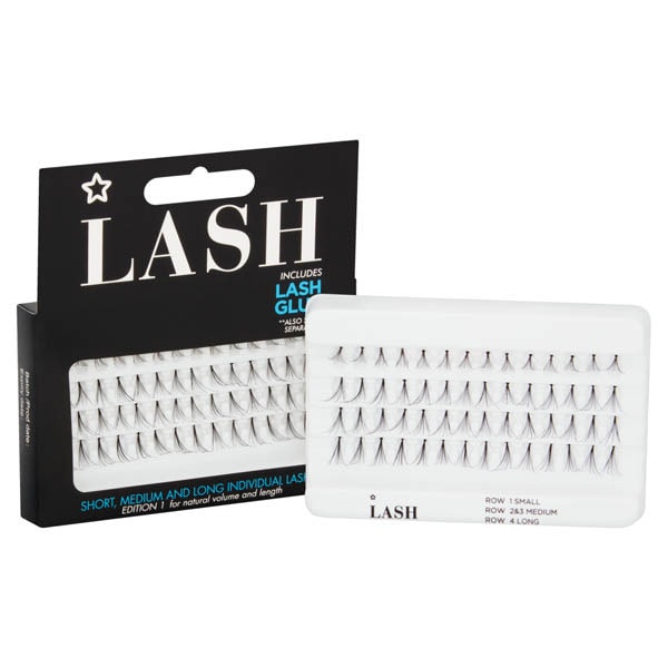 Superdrug Individual Lash Edition 1