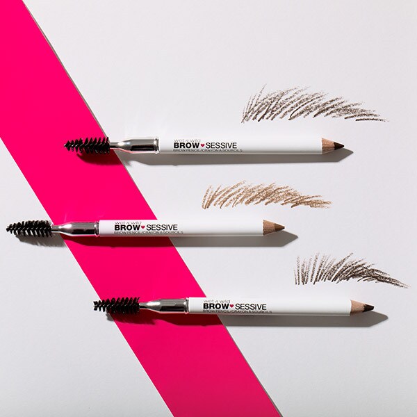 Wet N Wild Brow-sessive Gel Med Brown
