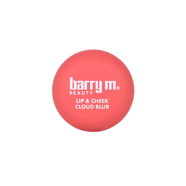 Barry M Lip And Cheek Cloud Blur - Strawberry Jam