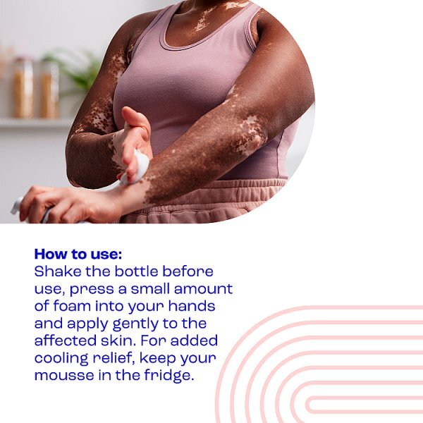 E45 Itch Relief Mousse