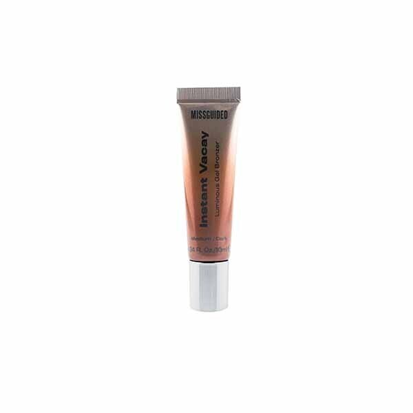 Missguided Instant Vacay Gel Bronzer Medium/Dark