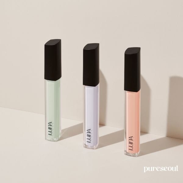 Luna Long Lasting Corrector 01-Mint Green