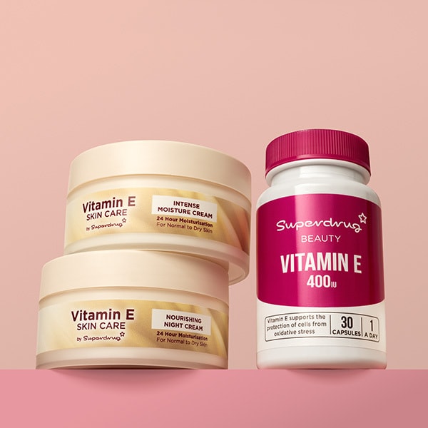 Vitamin E Skin & Health Bundle