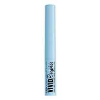 Nyx Pmu Vivid Brights Liquid Eyeliner - Blue Thang