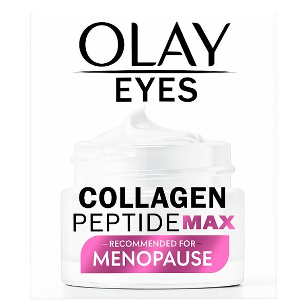 Olay Collagen Peptide 24 MAX Eye Cream, 15ml