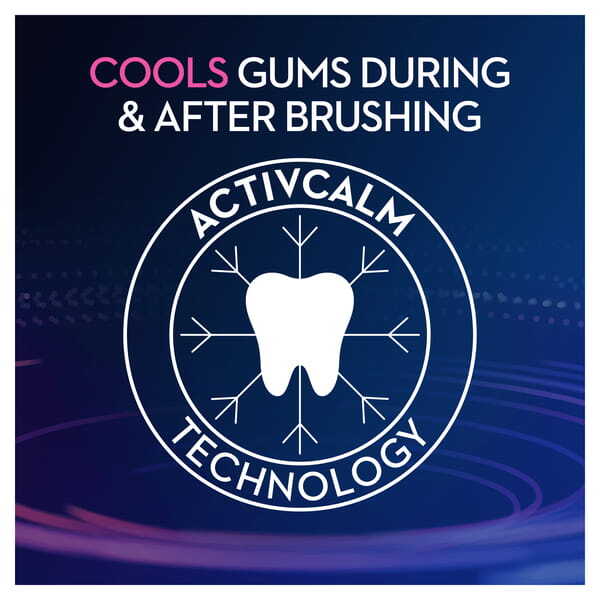Oral-B Sensitive & Gum Calm Gentle Whitening Toothpaste 75ml