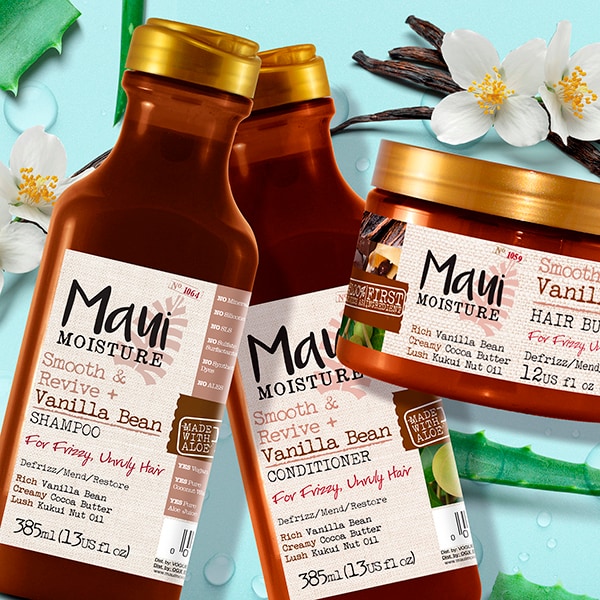 Maui moisture deals vanilla bean