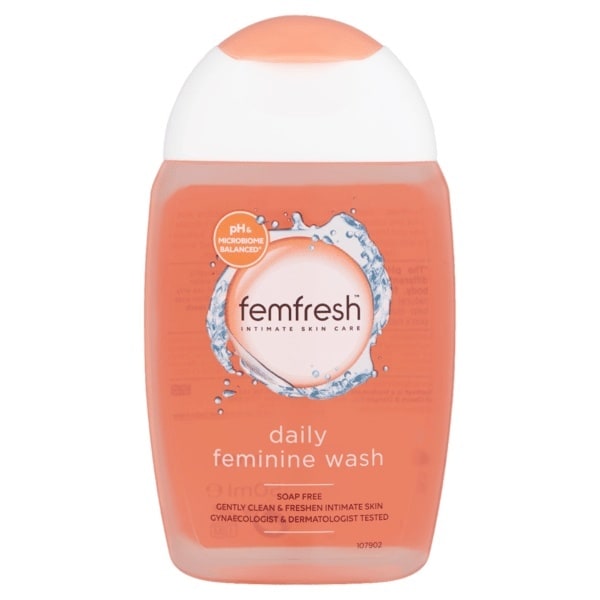 Femfresh Daily Intimate Wash 150ml