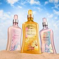 Hawaiian Tropic Beach Dreams Shimmer Edition Body Mist 250ml