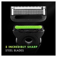 Gillette Labs Black & Gold Razor - 1 Blade