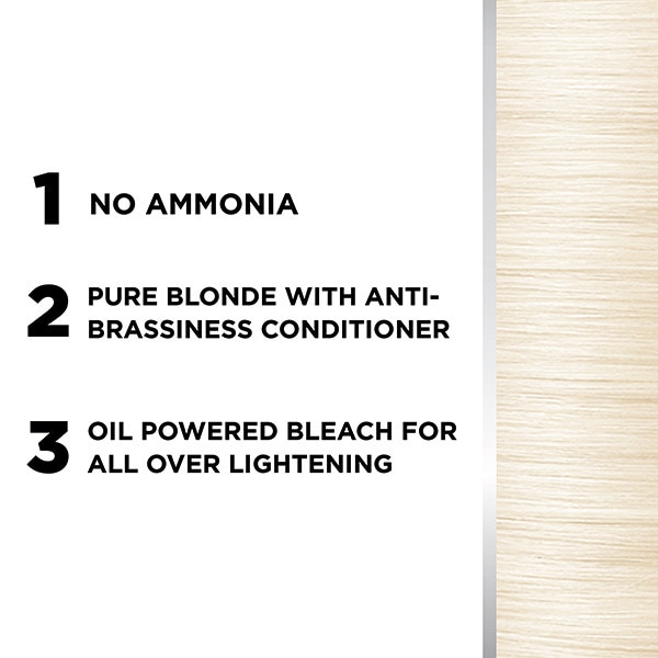 Colorista Effect Bleach Hair