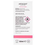 Artiscent Atelier Petite Rose EDP 50ml