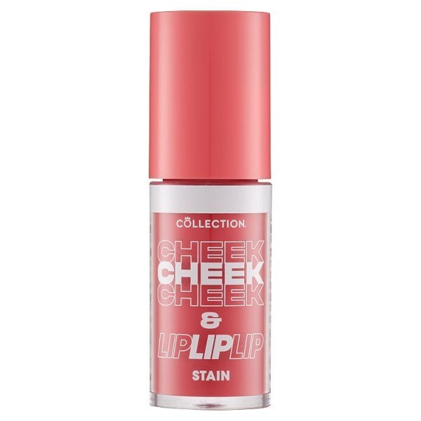 Collection Lip & Cheek Stain Sh2 Poppy