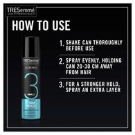 Tresemme Firm Hold Hairspray 100ml