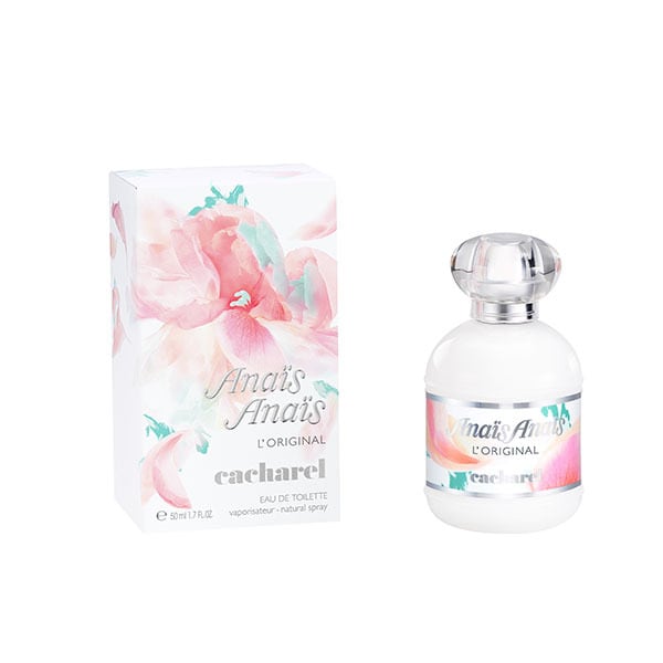 Cacharel Anais Anais Eau de Toilette Spray 50ml