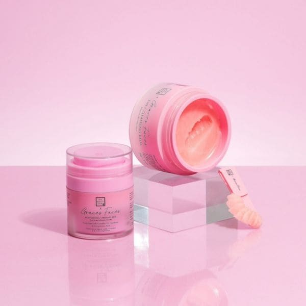 The Beauty Crop X Grace's Faces Cleansing Balm 50g