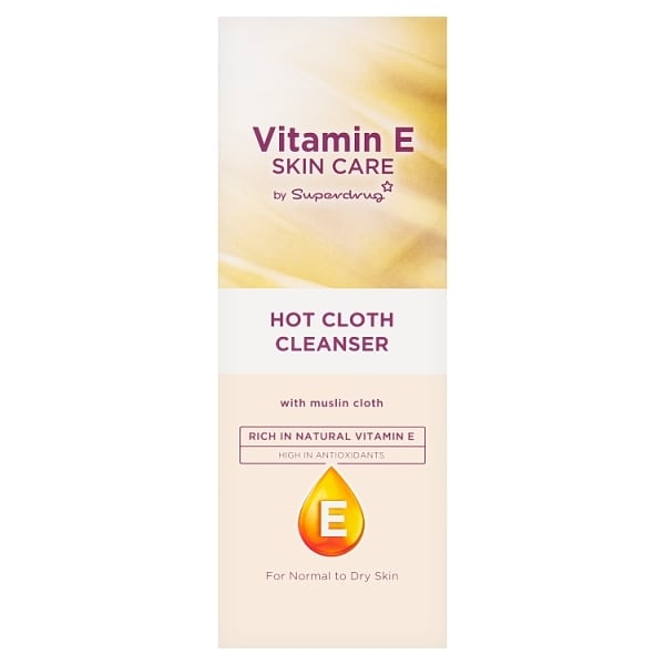 S/D VITAMIN E HCLOTH CLEAN 200ML RSPO