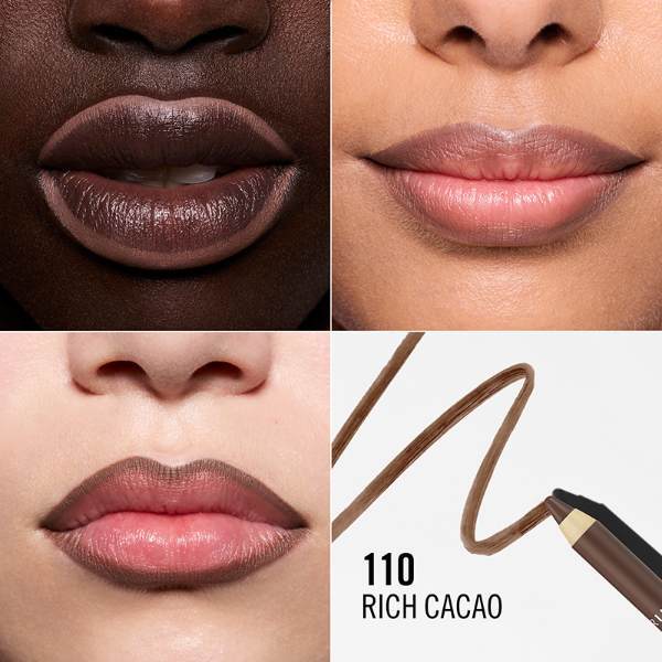 Rimmel Oh My Plump! Lip Shaper 110 Rich Cacao