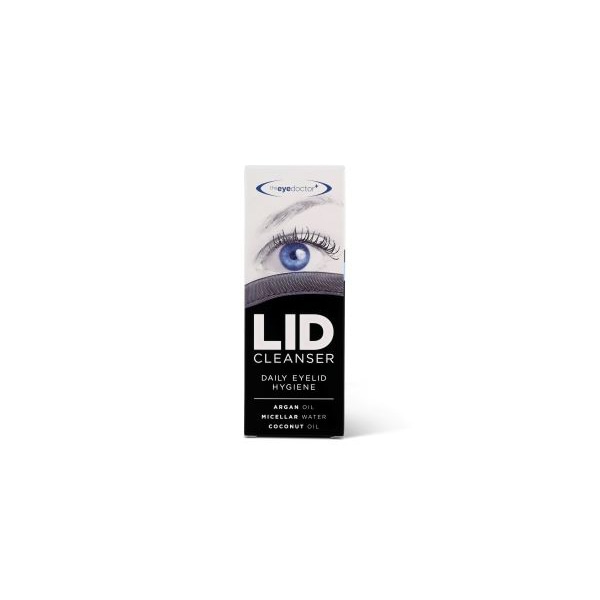 The Eye Doctor LID Cleanser