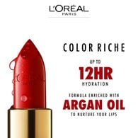 L'Oréal Paris Color Riche Satin Lipstick 302 Rosewood