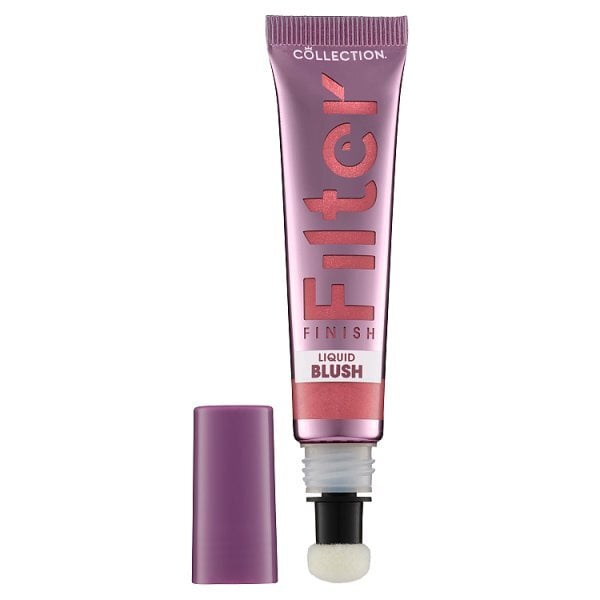 Collection Filter Finish Liquid Blush Wand Sh3 Berry Glow