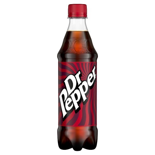 DR PEPPER 500ML