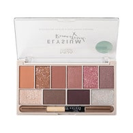 MUA 10 Shade Eyeshadow Palette - Elysium Remastered