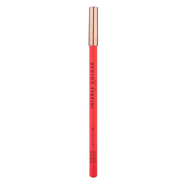 MUA Intense Colour Lip Liner Love Letter