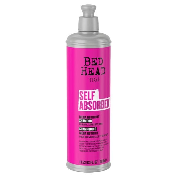 Bed Head By Tigi Self Absorbed Shampoo 400Ml