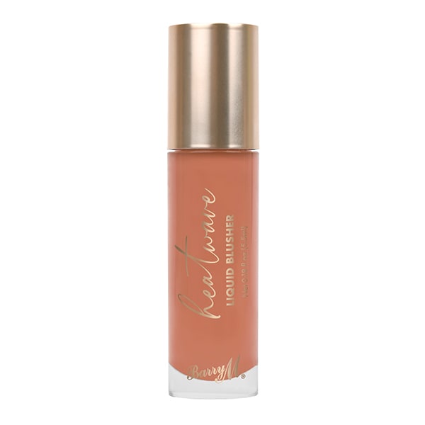 Barry M Heatwave Liquid Blusher - Secluded